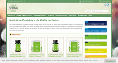 Desktop Screenshot of natuerliche-produkte.com