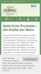 Mobile Screenshot of natuerliche-produkte.com